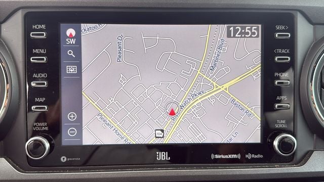 2021 Toyota Tacoma TRD Sport