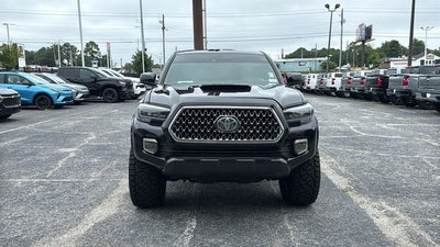 2019 Toyota Tacoma TRD Sport