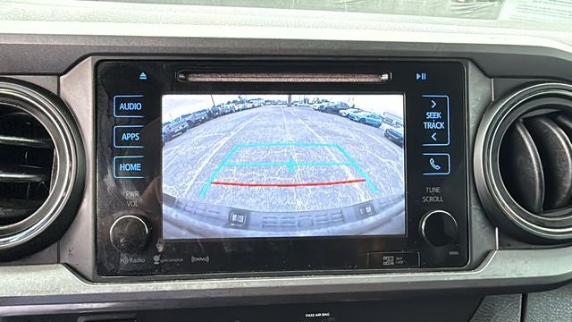 2019 Toyota Tacoma TRD Sport
