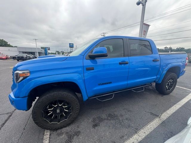 2021 Toyota Tundra SR5