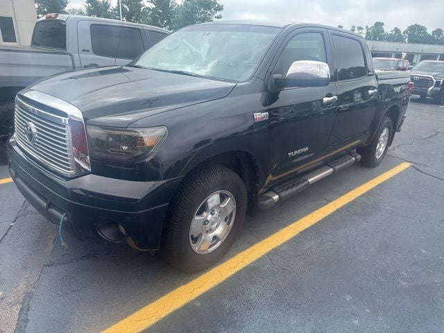 2012 Toyota Tundra Limited 5.7L V8