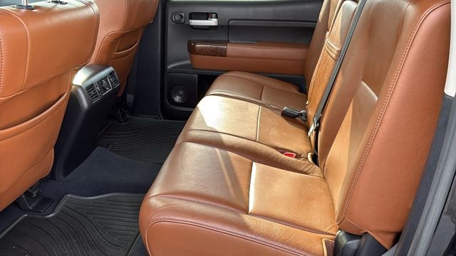 2012 Toyota Tundra Limited 5.7L V8