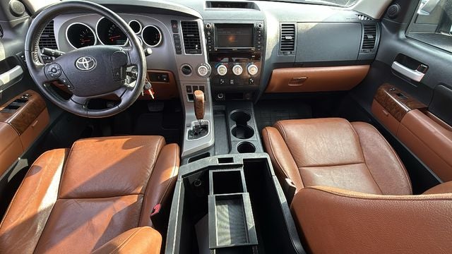2012 Toyota Tundra Limited 5.7L V8