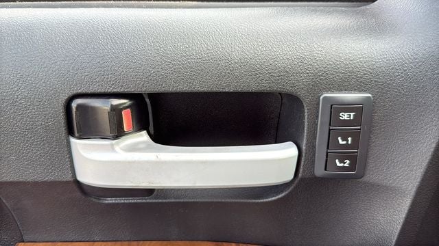 2012 Toyota Tundra Limited 5.7L V8