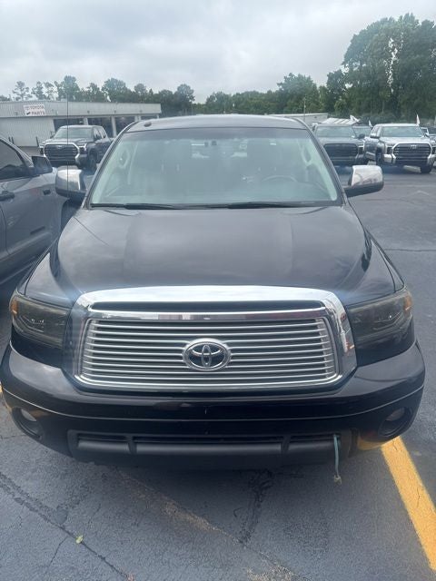 2012 Toyota Tundra Limited 5.7L V8