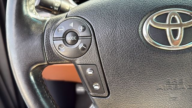 2012 Toyota Tundra Limited 5.7L V8