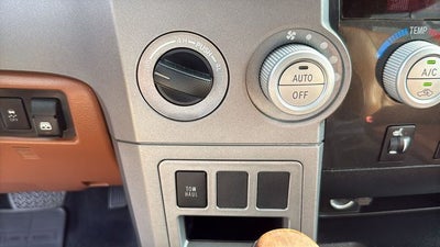 2012 Toyota Tundra Limited 5.7L V8