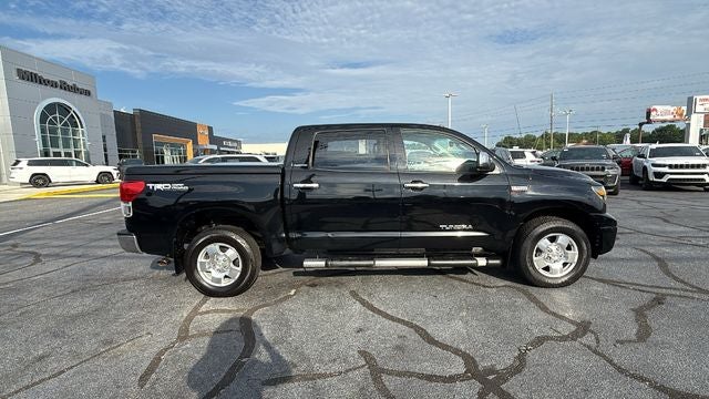 2012 Toyota Tundra Limited 5.7L V8