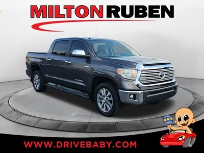 2017 Toyota Tundra Limited 5.7L V8