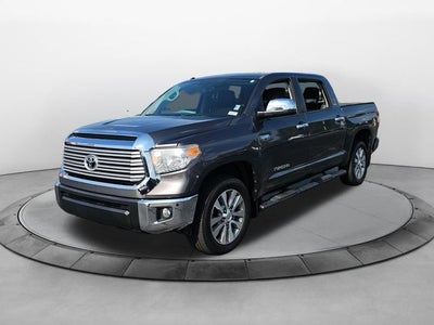 2017 Toyota Tundra Limited 5.7L V8