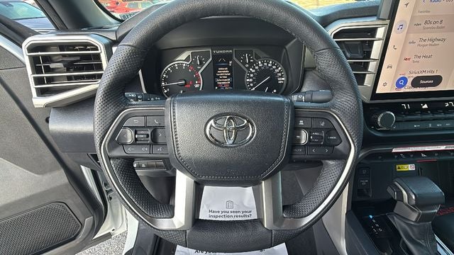 2025 Toyota Tundra SR5