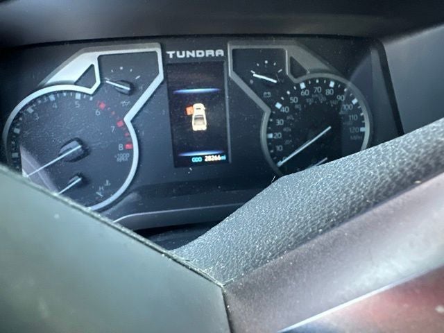 2025 Toyota Tundra SR5