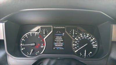 2022 Toyota Tundra SR5