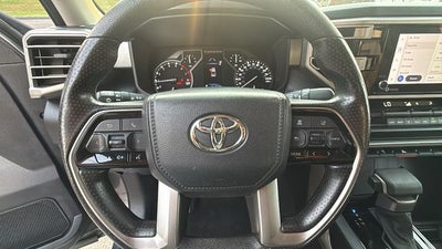 2022 Toyota Tundra SR5