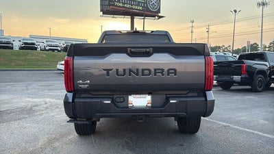 2022 Toyota Tundra SR5