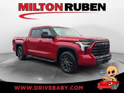 2022 Toyota Tundra SR5