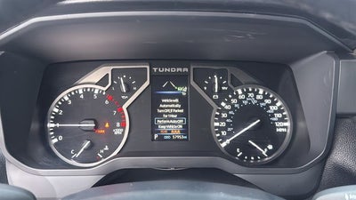 2022 Toyota Tundra SR5