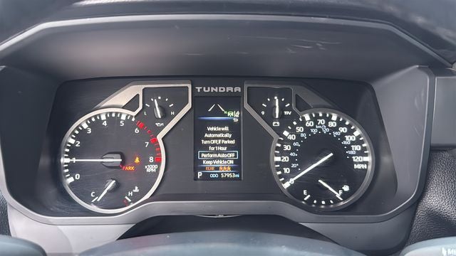2022 Toyota Tundra SR5