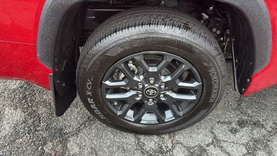 2022 Toyota Tundra SR5
