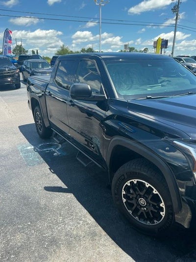 2023 Toyota Tundra SR5
