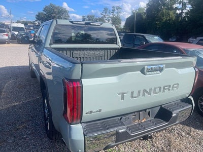 2024 Toyota Tundra 1794 Edition