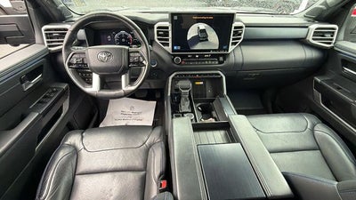 2024 Toyota Tundra Hybrid Platinum 4WD
