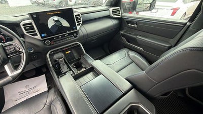 2024 Toyota Tundra Hybrid Platinum 4WD