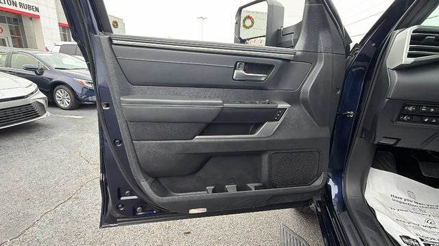 2024 Toyota Tundra Hybrid Platinum 4WD