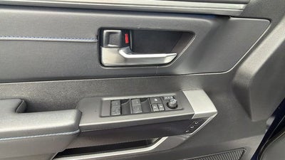 2024 Toyota Tundra Hybrid Platinum 4WD