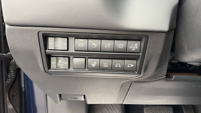 2024 Toyota Tundra Hybrid Platinum 4WD