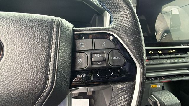 2024 Toyota Tundra Hybrid Platinum 4WD