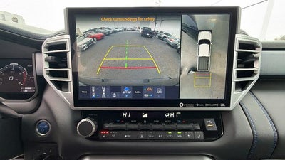 2024 Toyota Tundra Hybrid Platinum 4WD