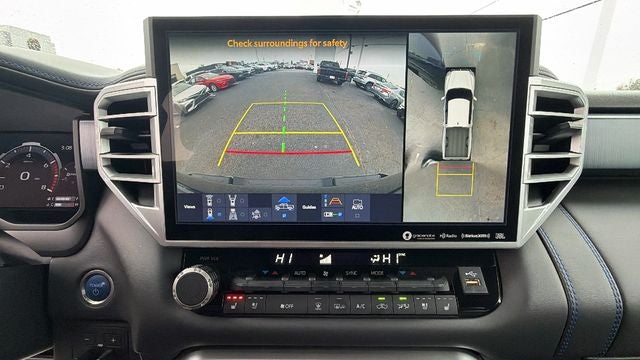 2024 Toyota Tundra Hybrid Platinum 4WD