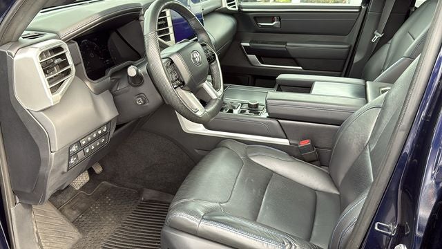2024 Toyota Tundra Hybrid Platinum 4WD