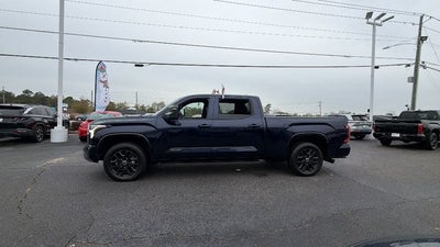 2024 Toyota Tundra Hybrid Platinum 4WD