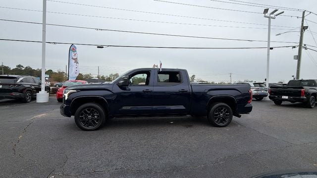 2024 Toyota Tundra Hybrid Platinum 4WD