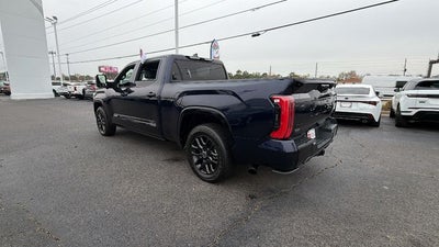 2024 Toyota Tundra Hybrid Platinum 4WD