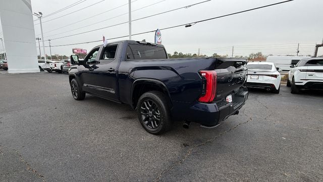 2024 Toyota Tundra Hybrid Platinum 4WD