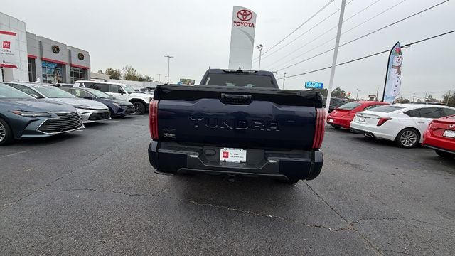 2024 Toyota Tundra Hybrid Platinum 4WD