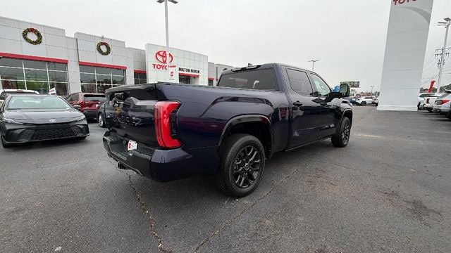 2024 Toyota Tundra Hybrid Platinum 4WD