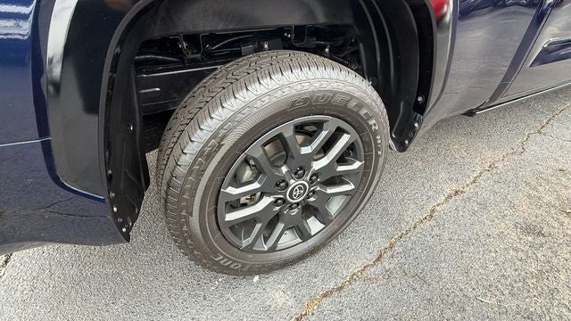 2024 Toyota Tundra Hybrid Platinum 4WD