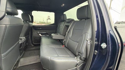 2024 Toyota Tundra Hybrid Platinum 4WD