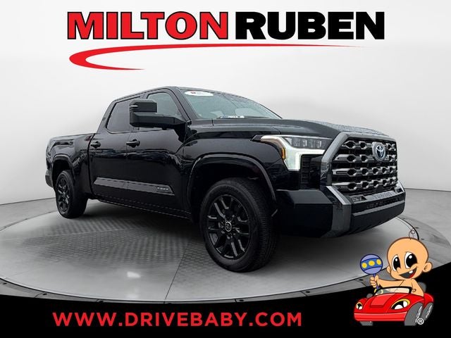 2024 Toyota Tundra Hybrid Platinum 4WD