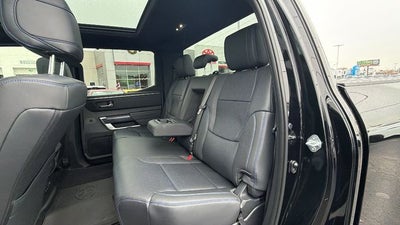 2024 Toyota Tundra Hybrid Platinum 4WD
