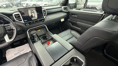 2024 Toyota Tundra Hybrid Platinum 4WD