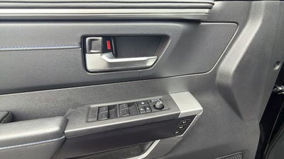 2024 Toyota Tundra Hybrid Platinum 4WD