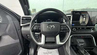 2024 Toyota Tundra Hybrid Platinum 4WD