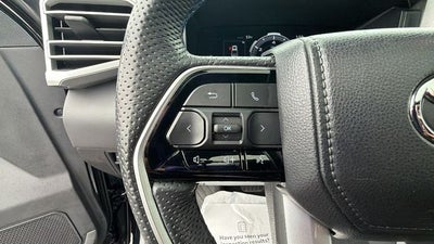 2024 Toyota Tundra Hybrid Platinum 4WD