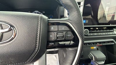 2024 Toyota Tundra Hybrid Platinum 4WD