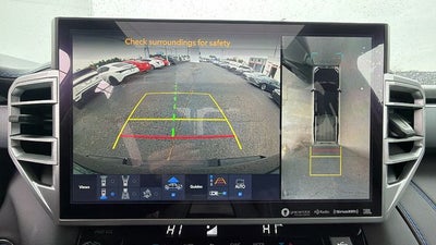 2024 Toyota Tundra Hybrid Platinum 4WD